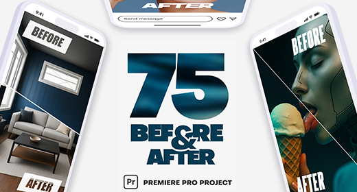 Vertical Before And After | Premiere Pro