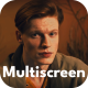 Fast Multiscreen | Mogrt - VideoHive Item for Sale