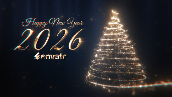 Christmas Opener Openers template preview