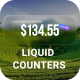 Liquid Animated Counters - VideoHive Item for Sale