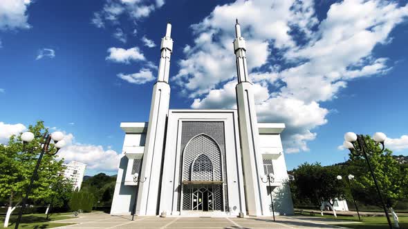 Mosque alt