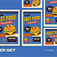Fast Food Restaurant Flyer 