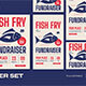 Fish Fry Fundraiser Flyer 