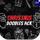 Christmas Doodles Pack 