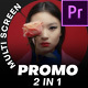 Multi Screen Promo | Premiere Pro 