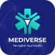 Mediverse - Health Medical Clinic WordPress Theme