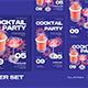 Cocktail Party Flyer 