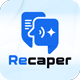 Recaper – AI Powered Video And Audio Summaries And Transcripts Generator | AI Notetaker SAAS