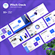 Pitch Deck Presentation Template Keynote KEY 