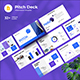 Pitch Deck Google Slide Presentation Template 