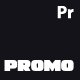 Black Friday Product Sale Promo Animation for Premiere Pro 