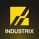 Industrix – Manufacturing & Industrial Gutenverse FSE WordPress Theme
