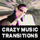 Crazy Music Transitions | Premiere Pro 