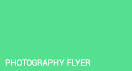 Photography Flyer