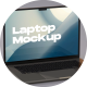 Laptop Mockup - VideoHive Item for Sale
