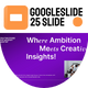 Violet and Purple Pink – Gradient Startup Investor (Google Slides)