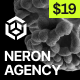 Neron - Creative Agency & Portfolio WordPress Theme