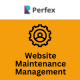 Website Maintenance Management Module for Perfex CRM 