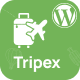 Tripex - Travel & Tour Booking Elementor WordPress Theme