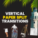 Paper Split Transitions | MOGRT 