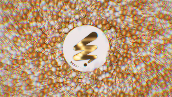 Christmas Logo Logo Stings template preview