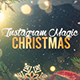 Magic Christmas - Instagram Slideshow - VideoHive Item for Sale