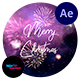 Merry Christmas and Happy New Year Wishes - VideoHive Item for Sale