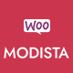 Modista - Apparel & Fashion Store WooCommerce Theme