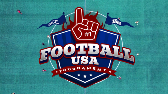 Sports Title Opener Openers template preview