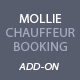 Mollie Add-on: Chauffeur Taxi Booking System 