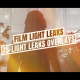 15-Film Light Leaks Overlays Pack MOGRT - VideoHive Item for Sale