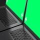 Laptop Mockup Green screen Laptop Mockup Green screen - VideoHive Item for Sale