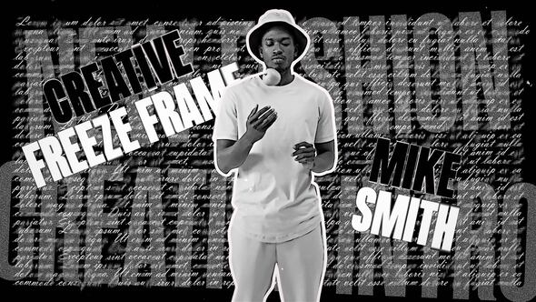 Freeze Frame Maker | 2026 | Openers template preview