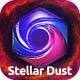 Stellar Dust Logo Intro - VideoHive Item for Sale
