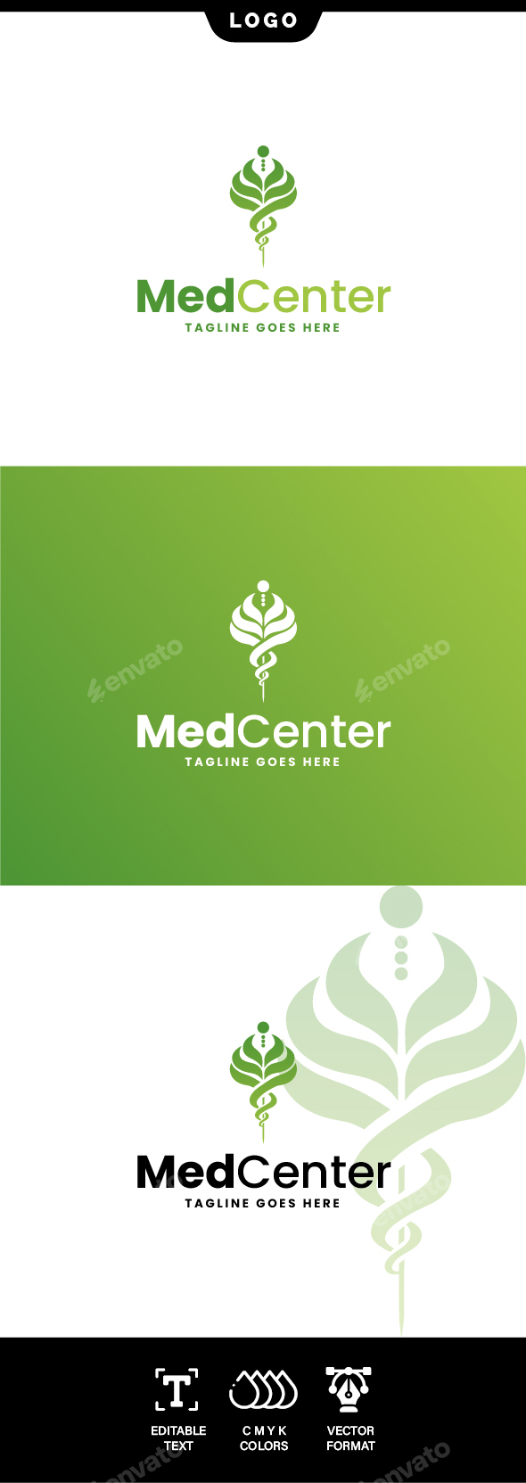 MedCenter Logo