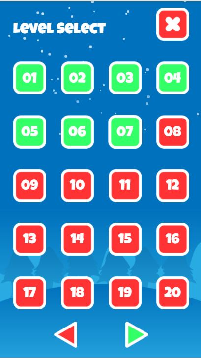 Santa Rescue | Construct 3 | 40 Levels by logicthemedesign | CodeCanyon