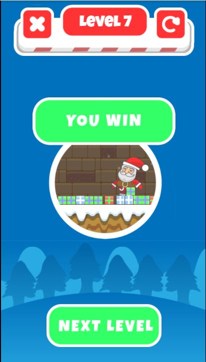 Santa Rescue | Construct 3 | 40 Levels by logicthemedesign | CodeCanyon