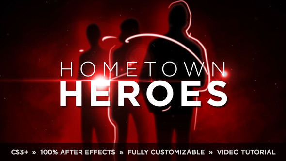 Hometown Heroes - VideoHive 5522729