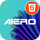 Aiero - AI Agency & Technology HTML Template
