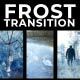 Frost Transitions - VideoHive Item for Sale