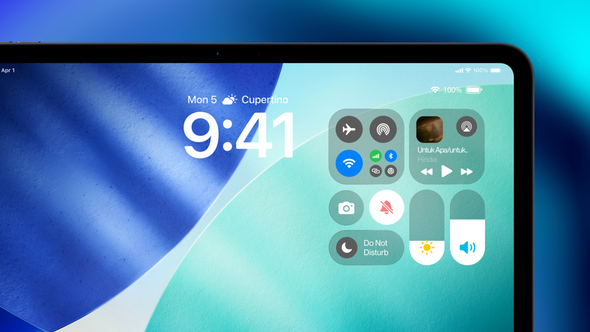 IOS User Interface After Effect Template Product Promo template preview