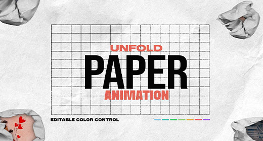 Unfold Paper