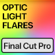 Vertical Optic Light Flares Transitions | Final Cut Pro - VideoHive Item for Sale