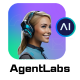 AgentLabs - AI Voice Calling Agents & Lead Intelligence SaaS Platform 