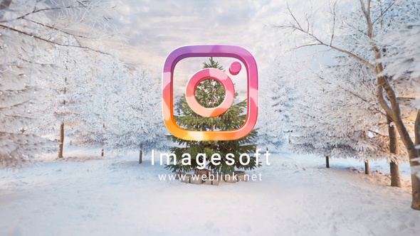 Christmas Day Logo Logo Stings template preview