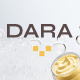 Dara - Dermatology & Skin Care Figma Template