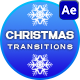 Christmas Transitions - VideoHive Item for Sale