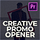Creative Promo Opener Creative Promo Opener - VideoHive Item for Sale