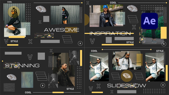 Lucky Design Openers template preview