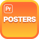 Vertical Posters | MOGRT - VideoHive Item for Sale